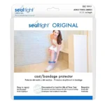 Seal-Tight Original Cast and Bandage Protector, Adult, Wide Short Leg, 61cm