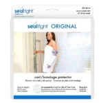Seal-Tight Original Cast and Bandage Protector, Adult, Wide Short Leg, 61cm