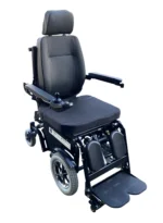 Super Heavy Duty Bariatric Electric Wheelchair Supporting Up To 250 Kg