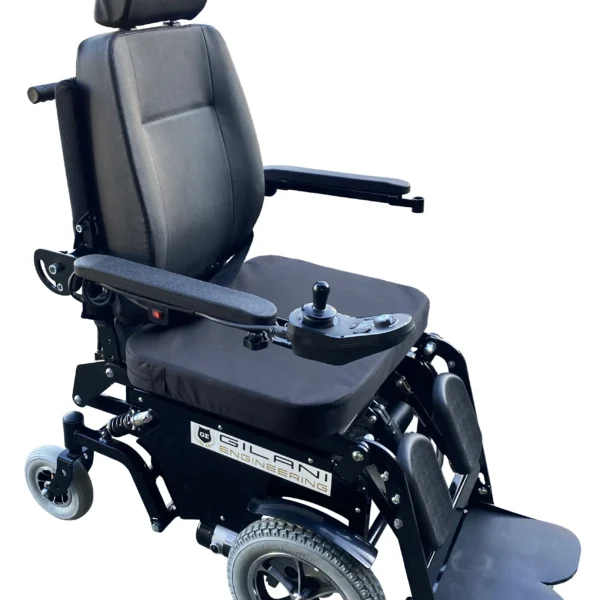 Super Heavy Duty Bariatric Electric Wheelchair Supporting Up To 250 Kg Weight