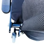 Super Heavy Duty Bariatric Electric Wheelchair Supporting Up To 250 Kg Weight Capacity - Image 3