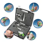 Tactee Medium Kit | Adaptive Grip Aid for Daily Living (21–24 cm Hand Size)