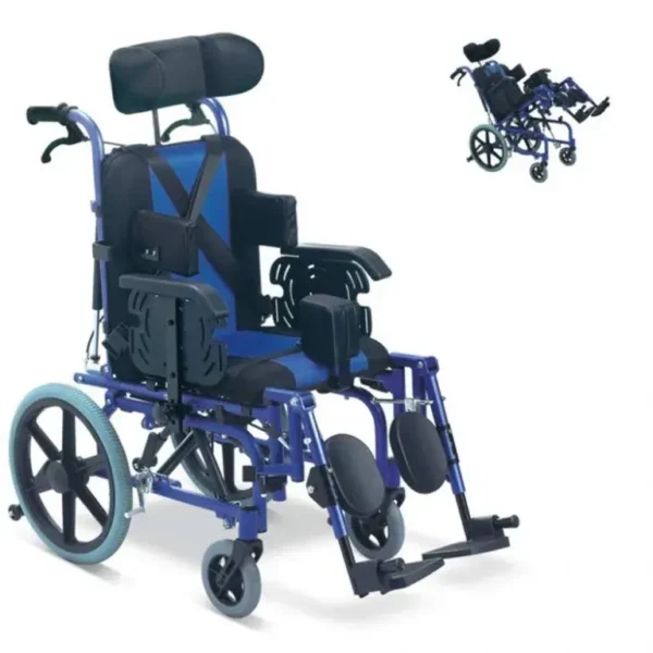 Tilt and Reclining Wheelchair Australia – Cerebral Palsy Support