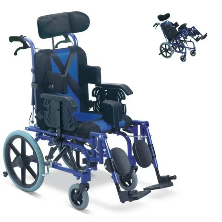 Tilt and Reclining Wheelchair Australia – Cerebral Palsy Support