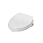 Toilet Seat Raiser – Serenity” 50mm with Lid”