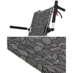 Transit Chair Manual Foldable With Carry Bag, Lightest Chair On The Market