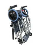 Transit Chair Manual Foldable With Carry Bag, Lightest Chair On The Market