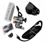 Wheelchair Tie Down Restraints
