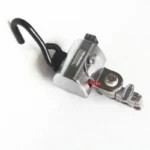 Wheelchair Tie Down Restraints for Accessible Vehicle