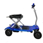 Auto Folding Travel Mobility Scooter with Remote Control – Autowheels