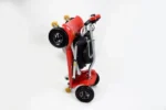 Auto Folding Travel Mobility Scooter with Remote Control – Autowheels