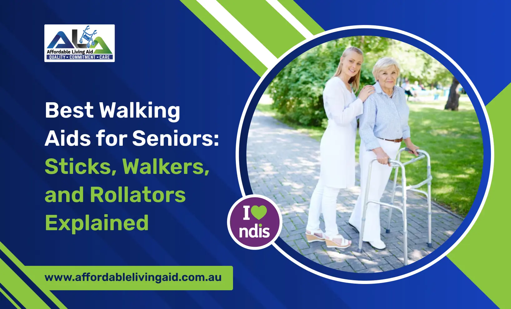 Best Walking Aids for Seniors_ Sticks, Walkers, and Rollators Explained