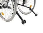 Breezy Basix Wheelchair