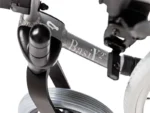 Breezy Basix Wheelchair