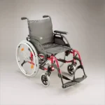 Breezy Basix Wheelchair