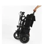 Electric-E-Scooter-Lightweight-Foldable-Aluminium-Scooter-120-kg-capacity-EZYFOLD