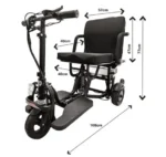 Electric-E-Scooter-Lightweight-Foldable-Aluminium-Scooter-120-kg-capacity-EZYFOLD