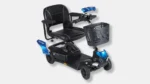 Invacare Colibri Mobility Scooter – Lightweight & Travel-Friendly