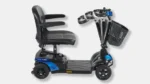 Invacare Colibri Mobility Scooter – Lightweight & Travel-Friendly