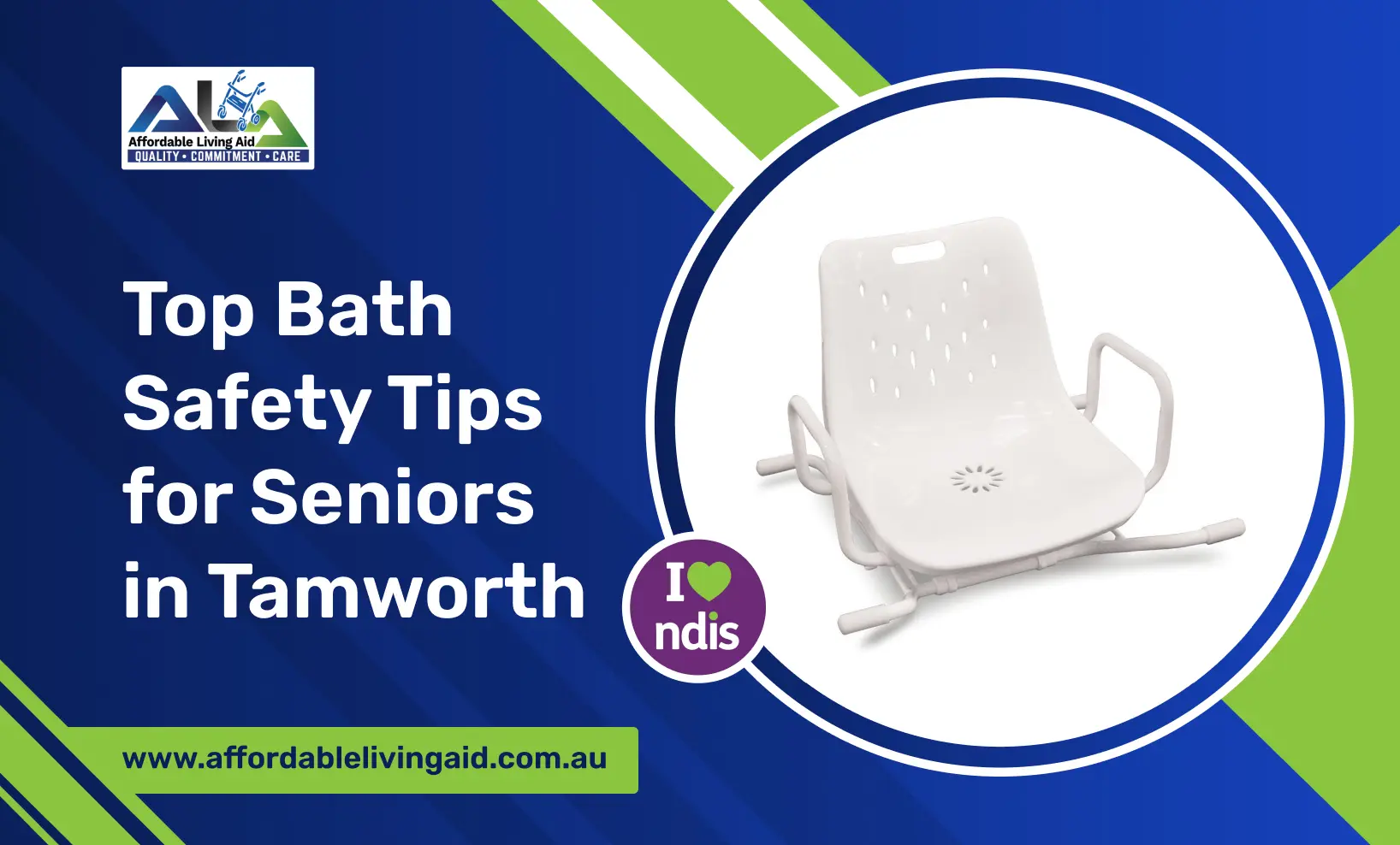Top Bath Safety Tips for Seniors in Tamworth