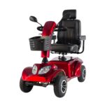Electric Mobility Scooter 4 Wheel With 180KG Load Capacity – MINIAUTO
