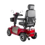 Electric Mobility Scooter 4 Wheel With 180KG Load Capacity – MINIAUTO - Image 5