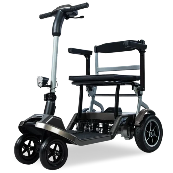 Folding Travel Mobility Scooter with Remote Control – Autowheels