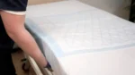 Abena Bed Protector Blue 5 Ply 40 X 56 Cm (Unisex) carton of 250