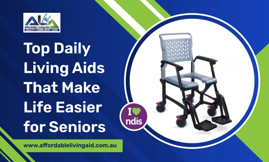 Top Daily Living Aids That Make Life Easier for Seniors