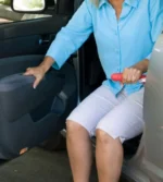 Car Transfer Bar Safe and Portable Vehicle Support Aid