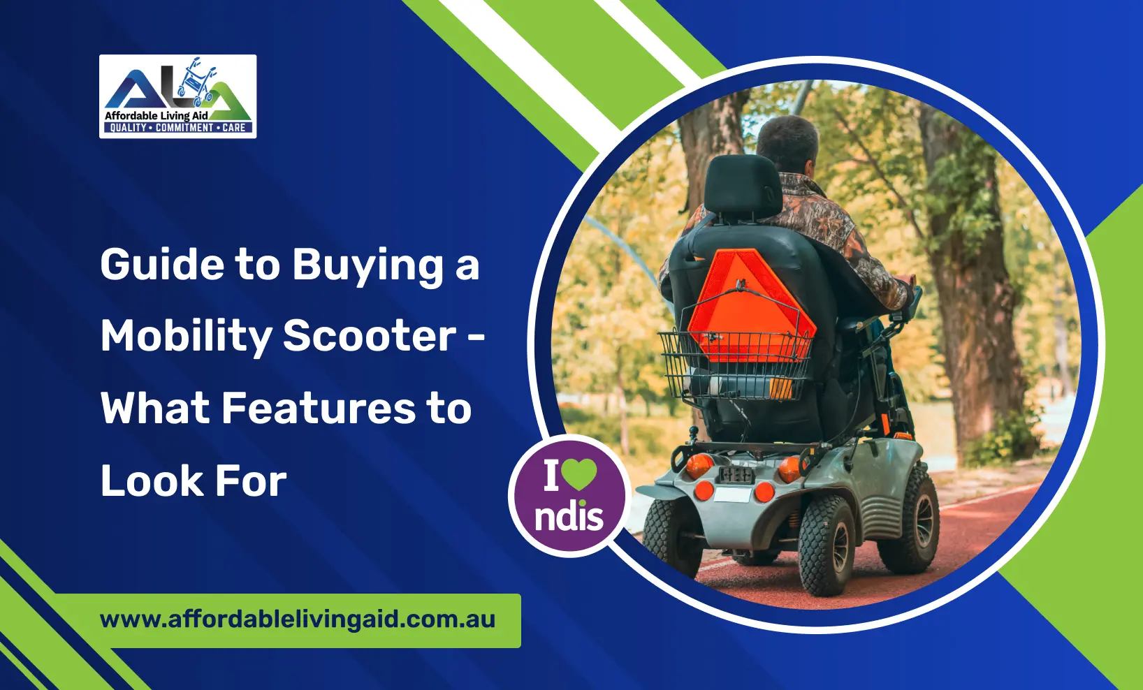Guide to Buying a Mobility Scooter — What Features to Look For