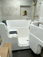 Windsor Access Model Walk‑In Bath – Safe, Comfortable Bathing