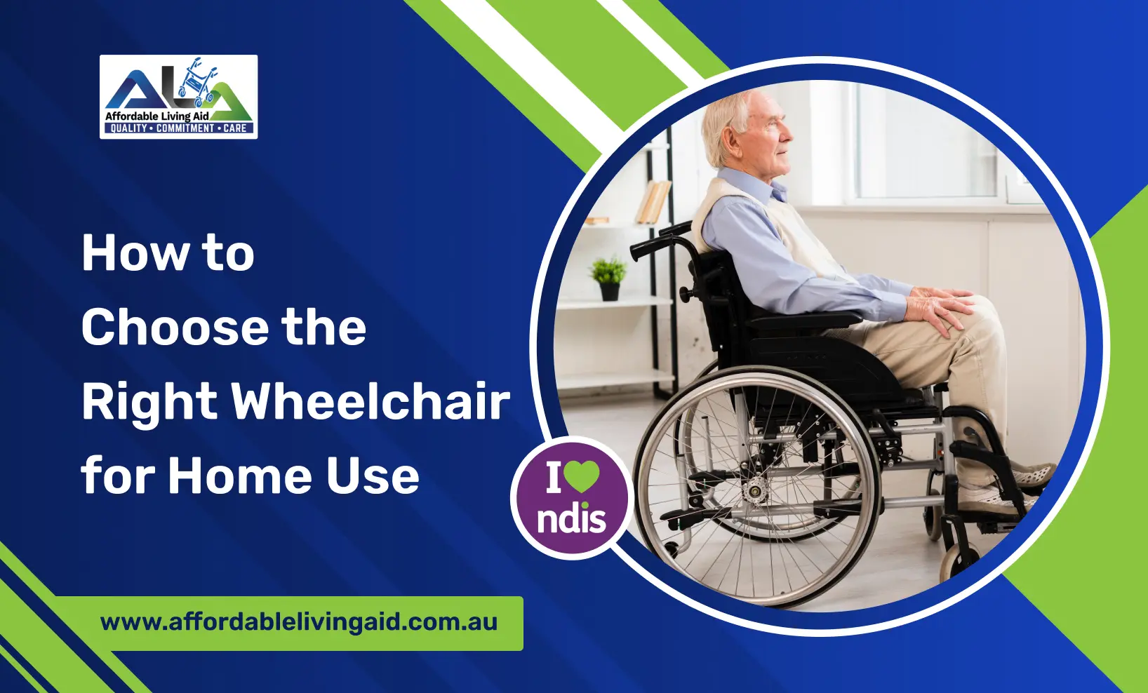 How to Choose the Right Wheelchair for Home Use
