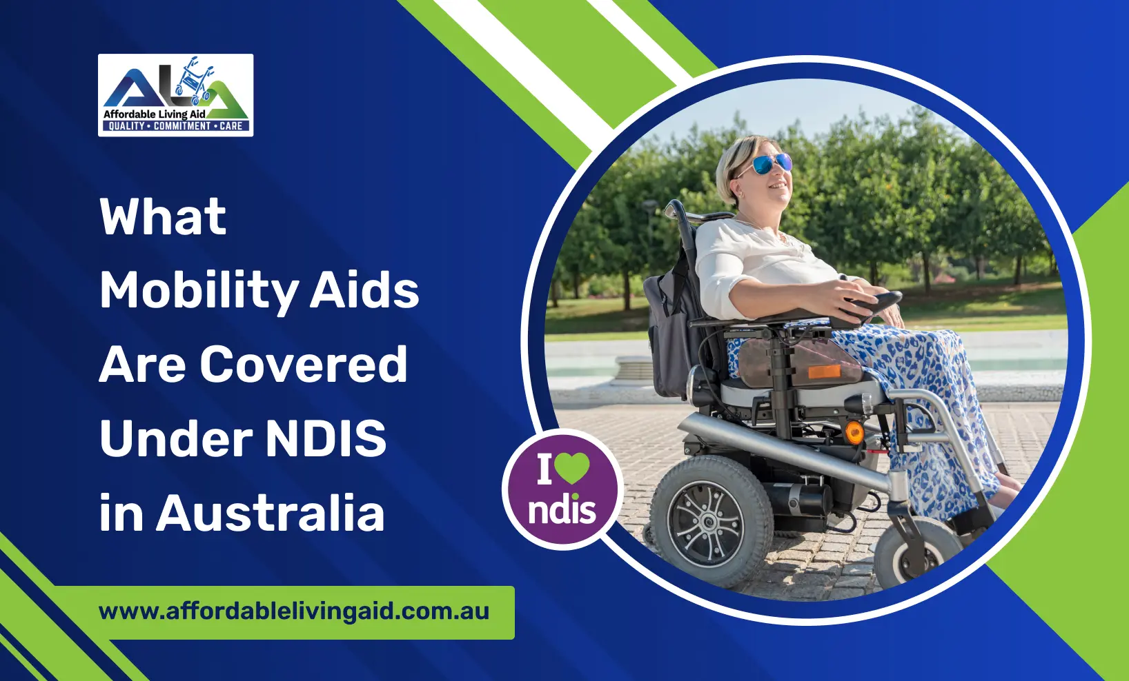 What Mobility Aids Are Covered Under NDIS in Australia