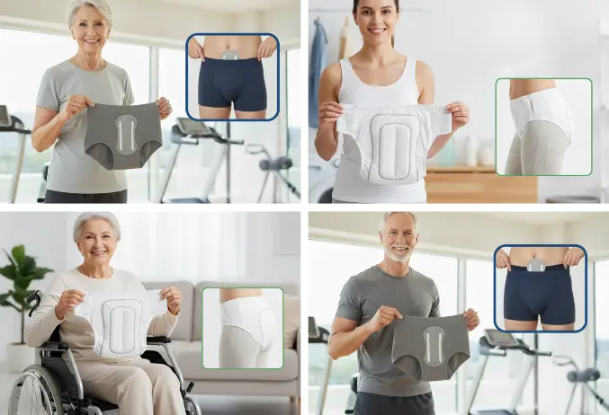 incontinence products