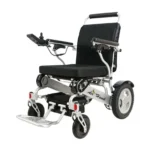 Bariatric Air Hawk24: 180kg Weight Capacity Electric Wheelchair (TGA Certified, Travel Ready)