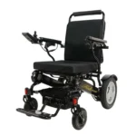 Bariatric Air Hawk24: 180kg Weight Capacity Electric Wheelchair (TGA Certified, Travel Ready)