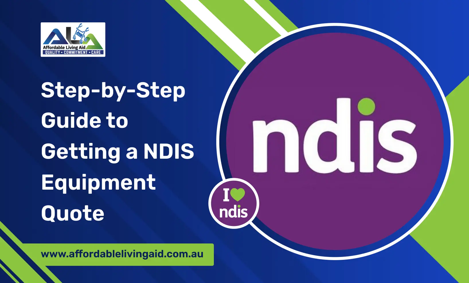 Step-by-Step Guide to Getting a NDIS Equipment Quote