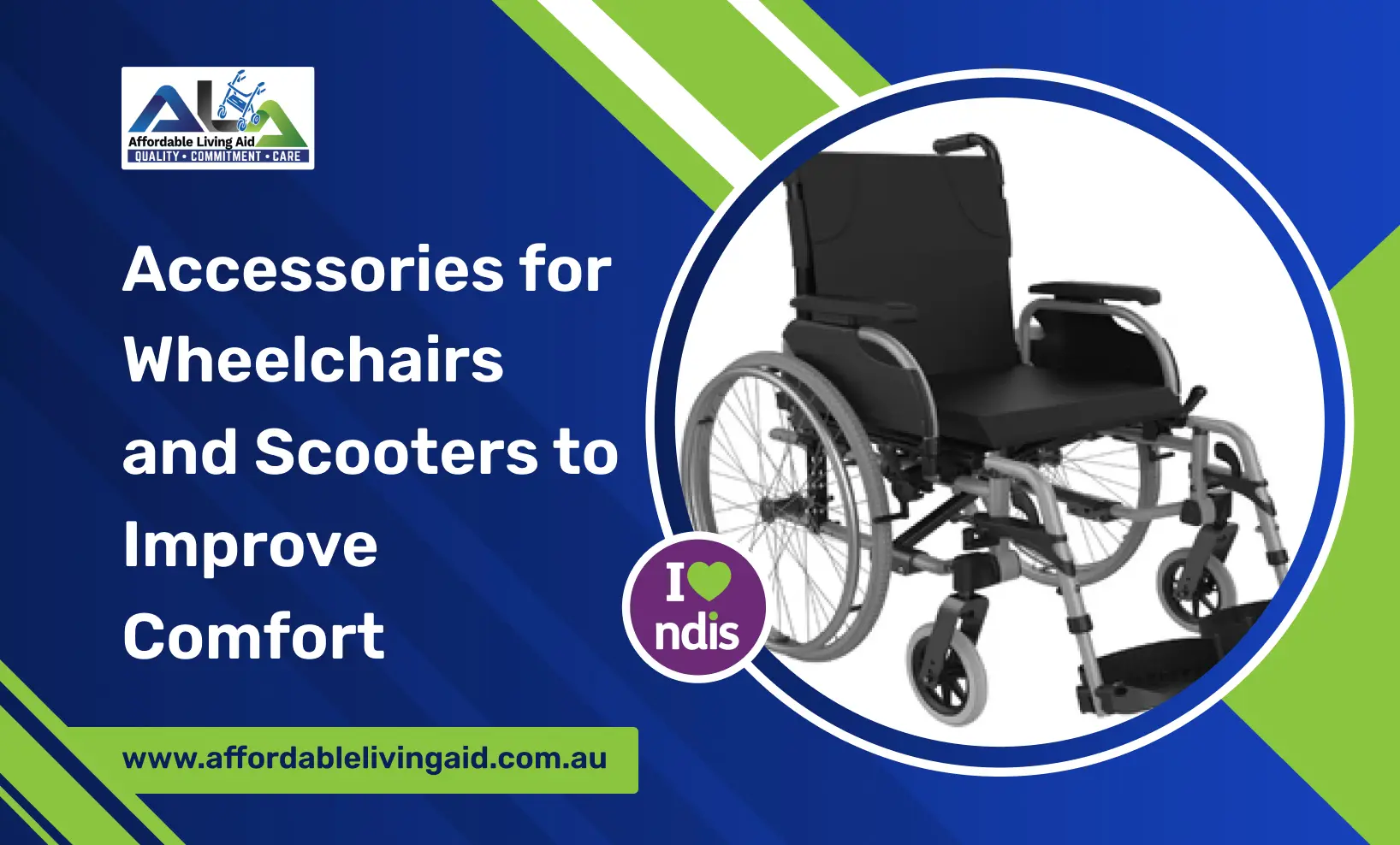 Top Accessories for Wheelchairs and Scooters to Improve Comfort