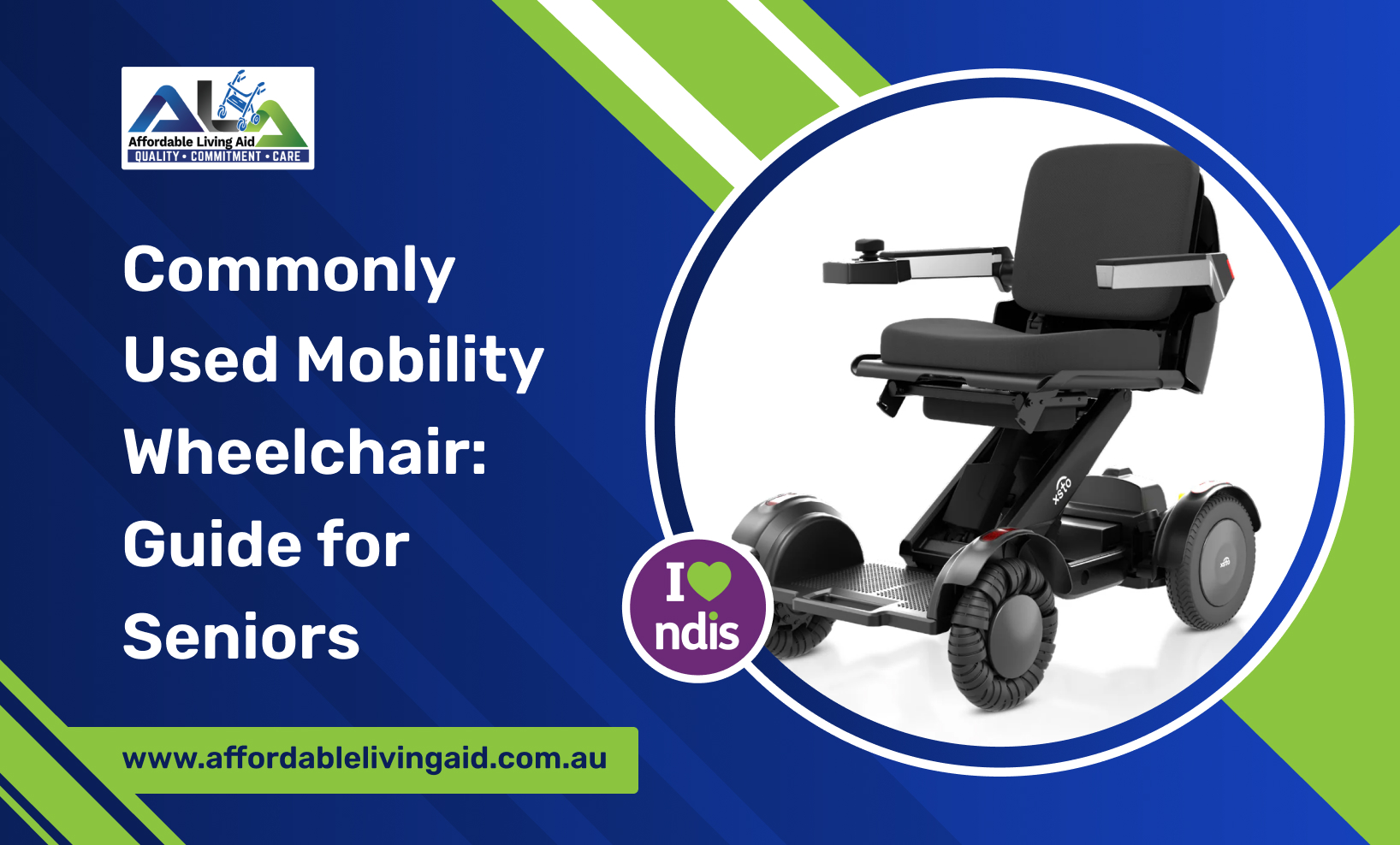 Commonly Used Mobility Wheelchair_ Guide for Seniors