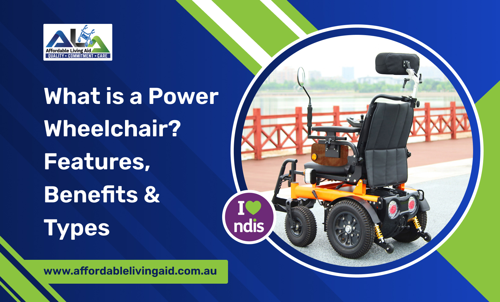 What is a Power Wheelchair_ Features, Benefits & Types