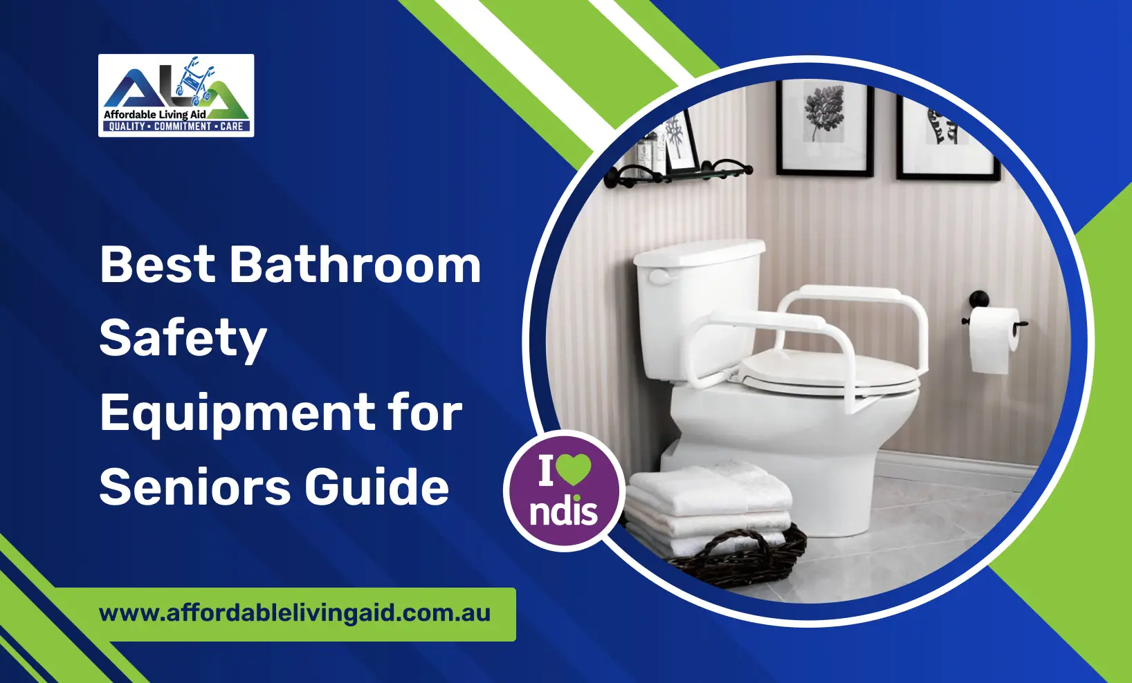 Best bathroom safety equipment for seniors