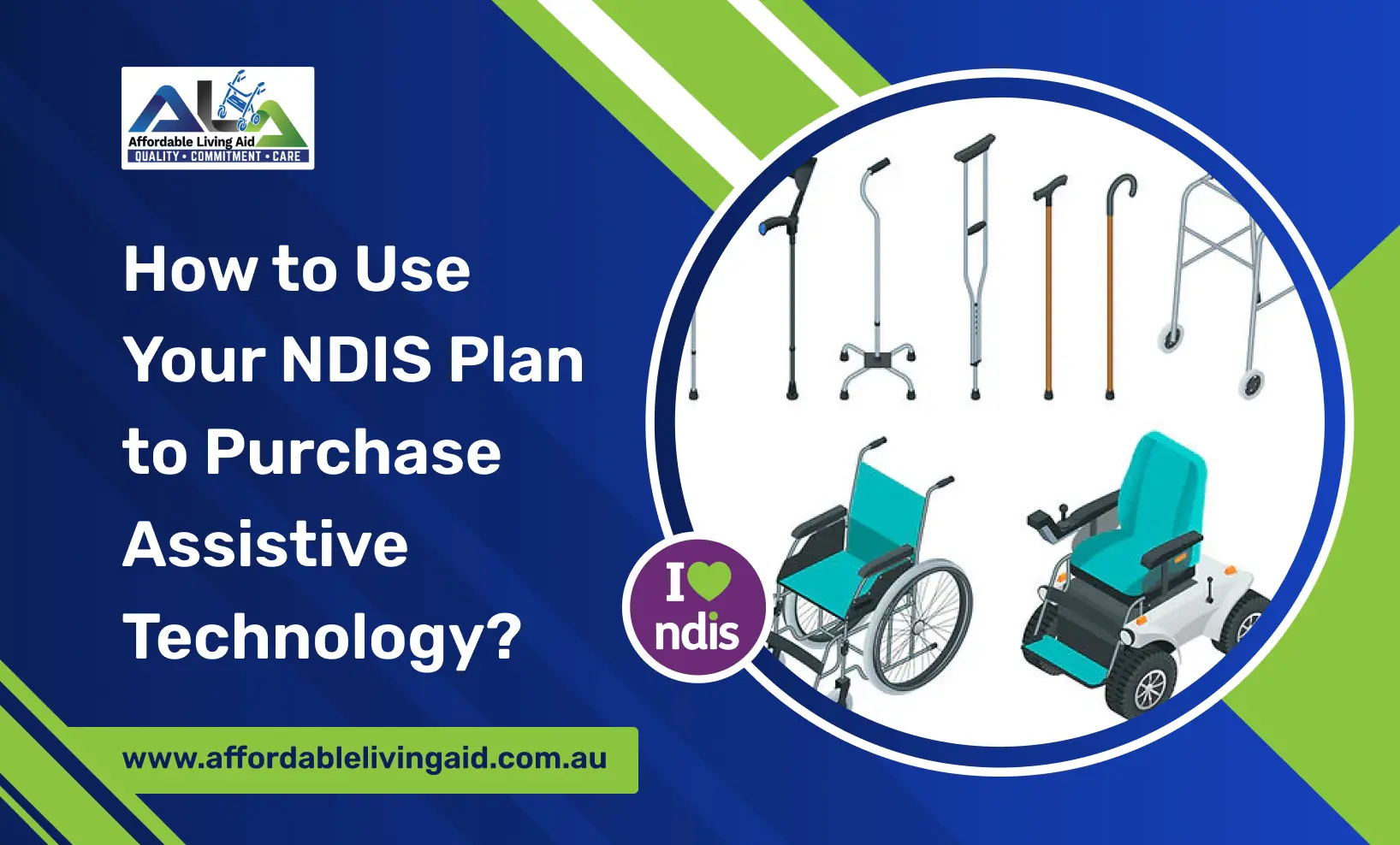 How to Use Your NDIS Plan to Purchase Assistive Technology