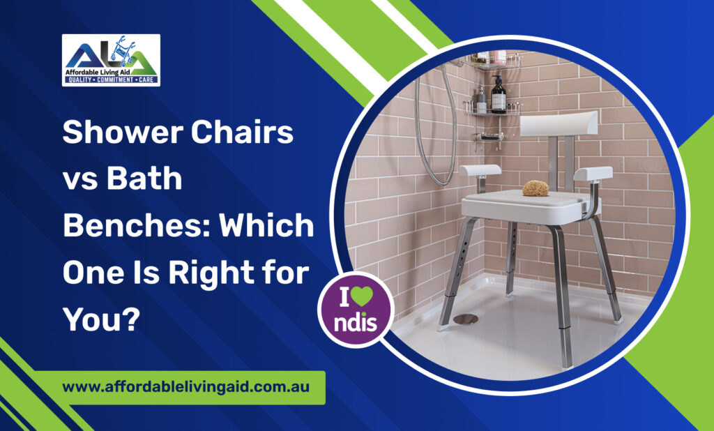 Shower Chairs vs Bath Benches_ Which One Is Right for You_