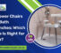 Shower Chairs vs Bath Benches_ Which One Is Right for You_