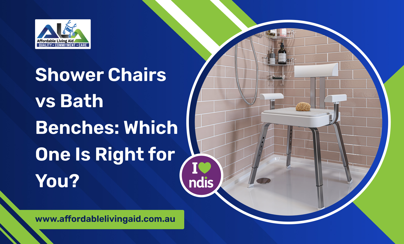 Shower Chairs vs Bath Benches_ Which One Is Right for You_