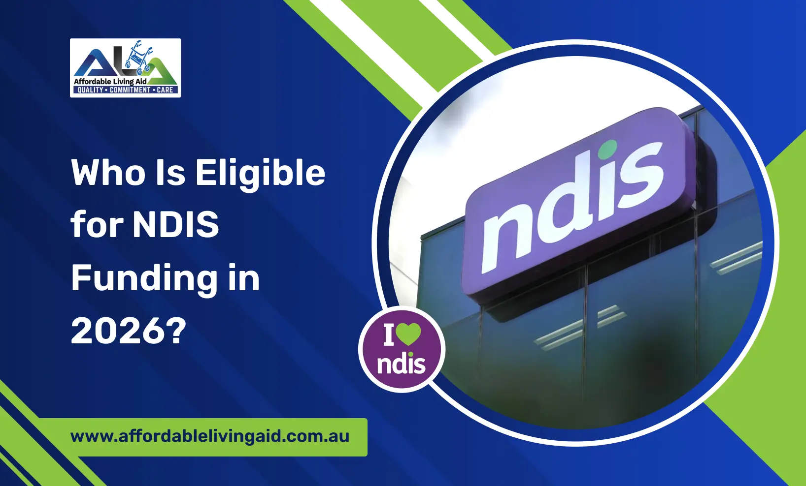 Who Is Eligible for NDIS Funding in 2026 