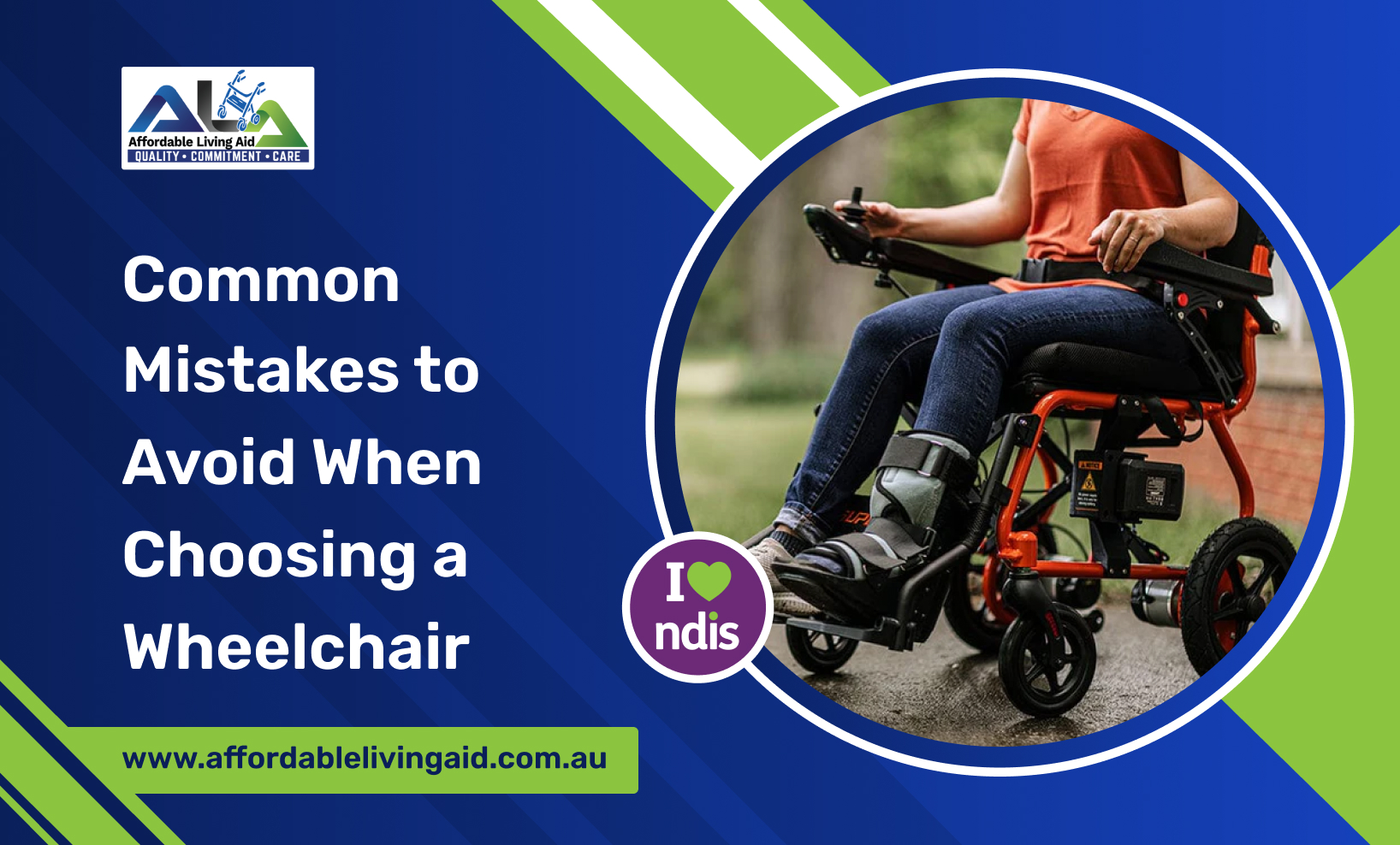 Common Mistakes to Avoid When Choosing a Wheelchair