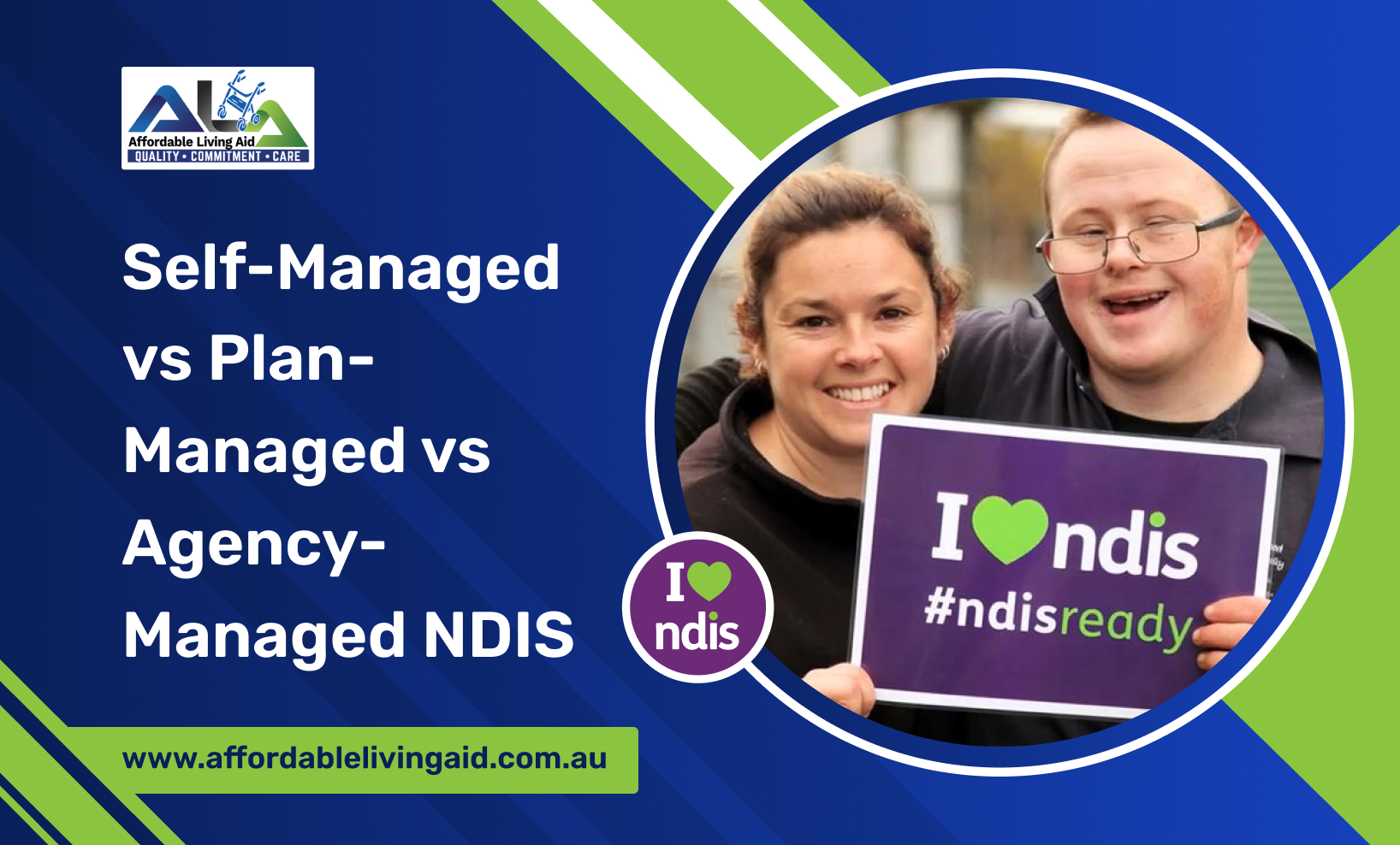 Self-Managed vs Plan-Managed vs Agency-Managed NDIS