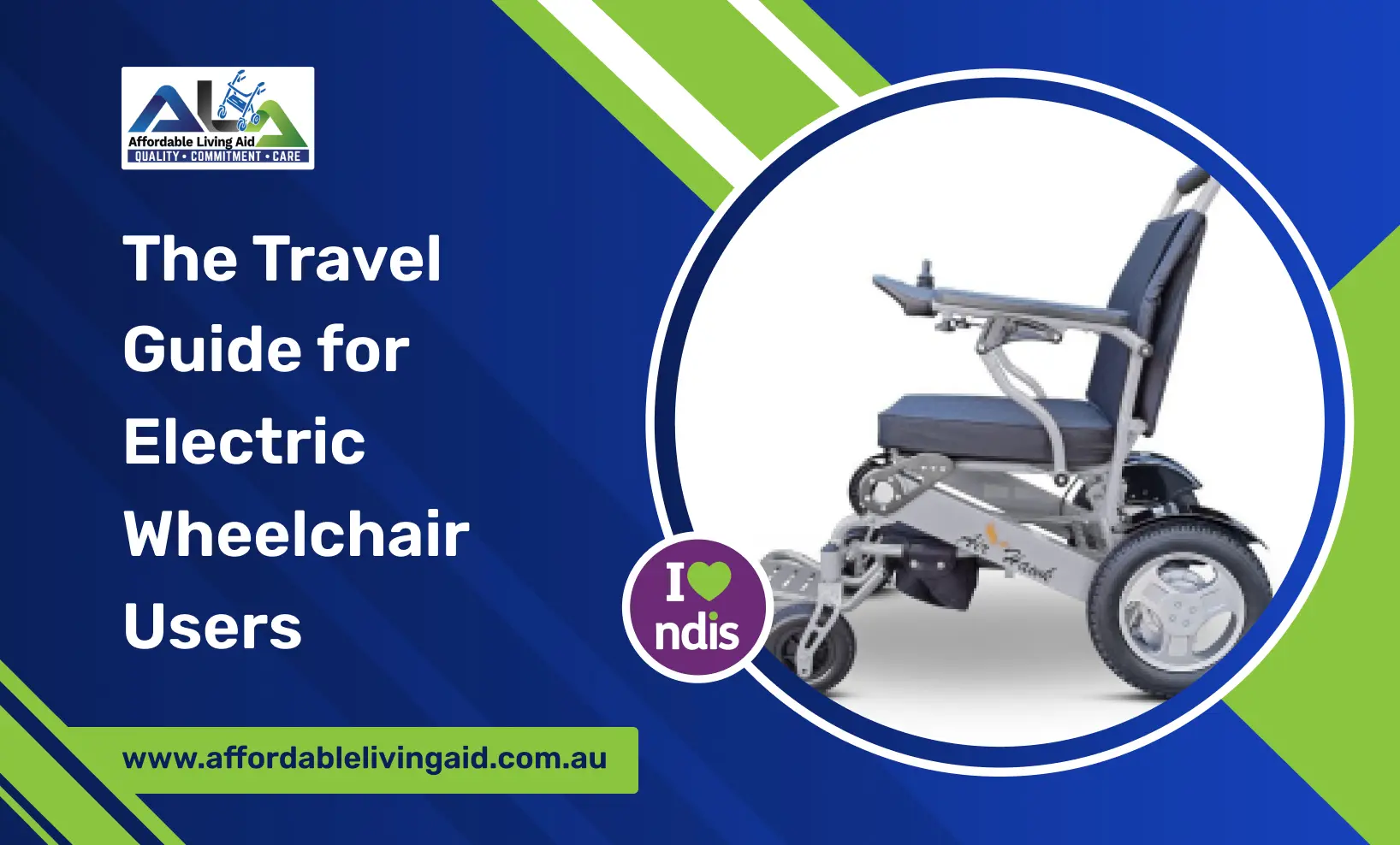 The Travel Guide for Electric Wheelchair Users